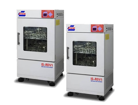 产品名称:立式单门双层恒温振荡器摇床IS-RDV1/IS-RSV1