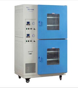 产品名称:真空干燥箱BPZ-6090-2B(二箱)进口真空表