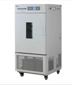 产品名称:药品强光稳定性试验箱LHH-250GSP
